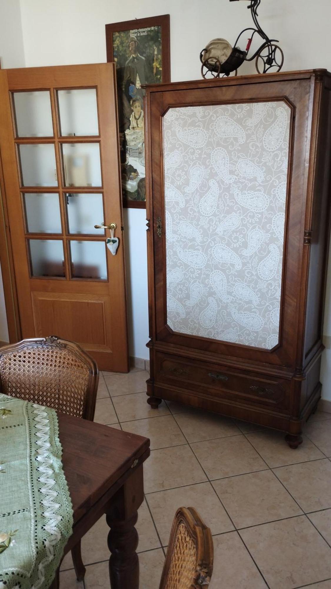 B&B A Casa Di Mael San Costanzo Buitenkant foto