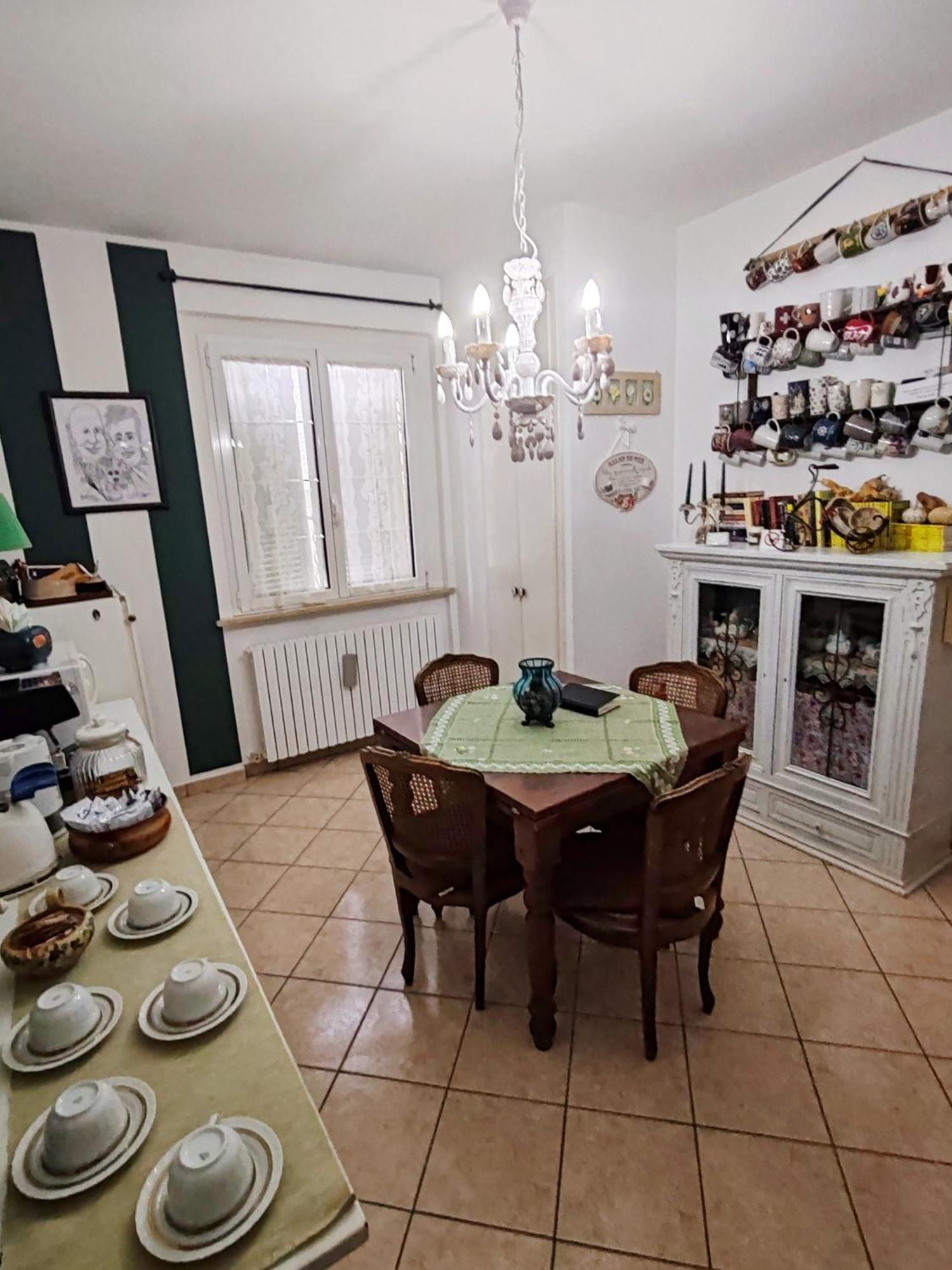 B&B A Casa Di Mael San Costanzo Buitenkant foto