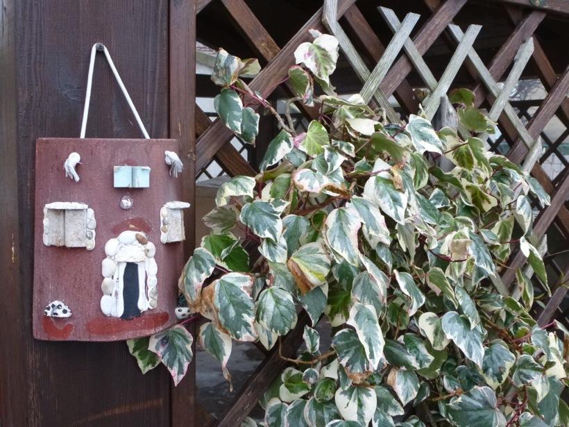 B&B A Casa Di Mael San Costanzo Buitenkant foto